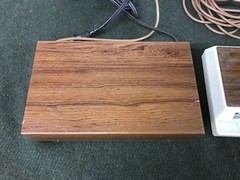 :-) Vintage Cable Box Converter Model MCC-4000-3 Hamlin 80s / Powers On :-)