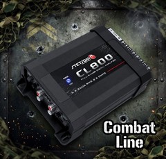 STETSOM Combat CL800.4 800RMS 4 Channel 800×4 2OHM. FAST SHIPPING FROM USA