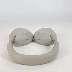 Sony WH-1000XM6 Headphones Platinum Silver -Excellent Condition w/ Case + Cables