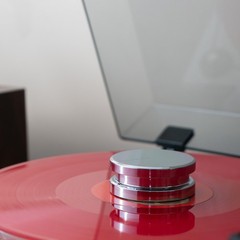 Fluance RT85 Reference Turntable with Record Weight and Vinyl Cleaning Kit