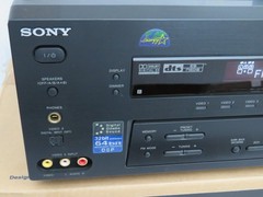 Sony STR-DE895 Receiver Amplifier Stereo Dolby Digital DTS Surround Audio Video