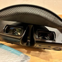Junk Sony HMZ-T3W Personal 3D Viewer Wireless Head Mounted Display
