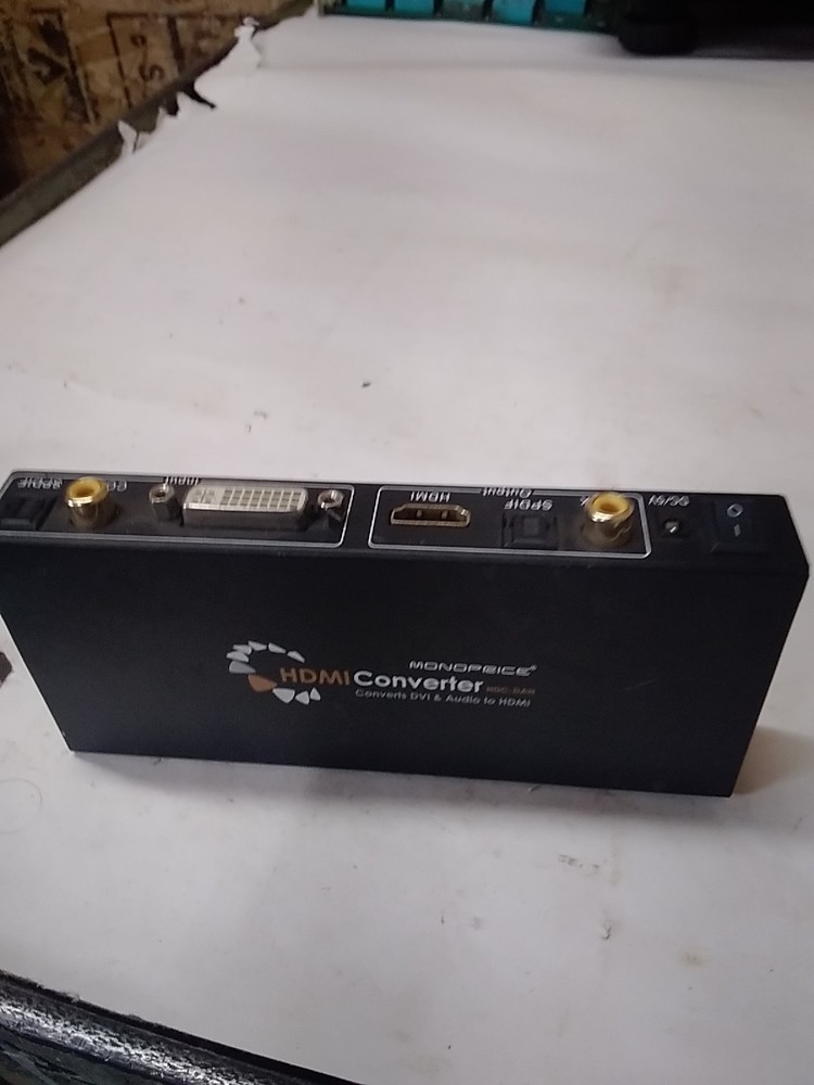 Monoprice HDMI-Converter HDC-DAH