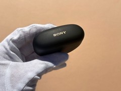 SONY WF-1000XM5/B Earphones Wireless Bluetooth Noise Canceling – Black #E