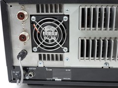 Icom IC-775DSP Ham Radio HF DSP Transceiver + Boxes (excellent condition)