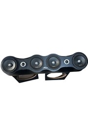 Audiopipe Loaded Enclosure with 4×6.5 Orion Cm65 Speaker W 2 Audiopipe Tweeters