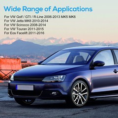 USB QC3.0 Charger PD Kit For Jetta MK6 2010-14 Golf MK5 2006-13 Scirocco 2008-14