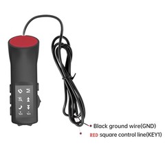 Universal 8keys Steering Wheel Button Control for Android Car Radio6603