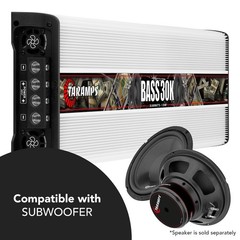 [US SELLER] Taramps Bass 30k 30000W 1 Ohm RMS Competition Bass Car Amplifier
