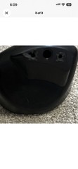 Meridian 3.5 inch midrange Speaker Black Cone, Single, Universal