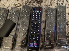 Authentic vSeeBox Backlit voice Remote V3 Pro, V5 Pro, Elite Ultra, Elite Mini