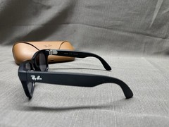Ray-Ban Meta Wayfarer Gen 1 Matte Black Smart Glasses