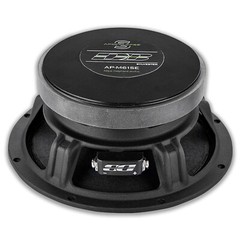 2 Pair Deaf Bonce Apocalypse 6.5″ Midrange Car Speakers 1040 Watt 4 Ohm AP-M61SE