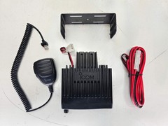 Icom IC-F121 ICF121 VHF 50 Watt (136-174) MHz HAM (Complete Kit)