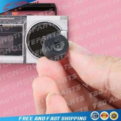 2PCS Pinch Roller for Panasonic Technics RS-DC10 RS-E10 RS-T230 RS-TR232 TR155