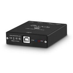 Mini XMOS XU208 USB to COAX/OPT/HDMI Audio Converter Digital Interface DSD256