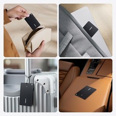 UGREEN FineTrack Slim Smart Finder Compatible with Apple Find My (iOS Only)