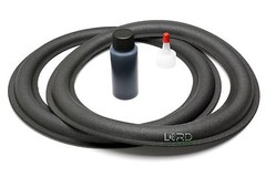 2 JL Audio Foam Surround Repair Kit For 10W0, 10W1,10W6 10W3, 10W3v2, 10W4, 10w8
