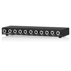 HIFI 9-Band EQ Equalizer Home Stereo Pre-Amplifier for Speaker Audio Processor