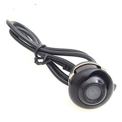 Front View Camera Car Auto Front View Forward Camera Screw Bumper Mount