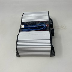 Taramps MD 1200.1 1-Ohm 1200W Mono Car Amplifier Black/Silver