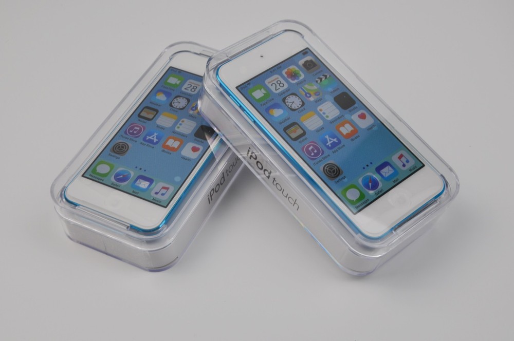 NEW Apple iPod Touch 6th 7th Gen 16GB 32GB 64GB 128GB 256GB All Colors Sealed