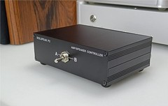 P2 21-IN-12-OUT Amp Amplifier Speaker Switcher Selector Switch Splitter 2-way…