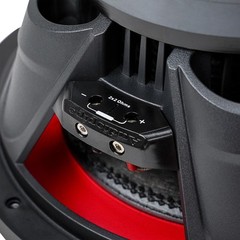 Audiopipe 12″ 1200W RMS Dual 2-Ohm 5-Stack Composite Cone Subwoofer