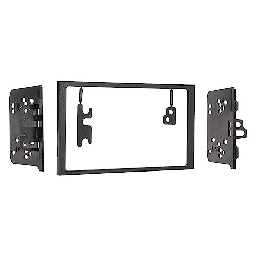 Metra Electronics 95-2001 Double DIN Assorted Styles , Product Packagings