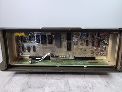 Vintage ITT Mackay MSR-8000 Military-Grade HF SSB Marine Radio Transeiver Parts*