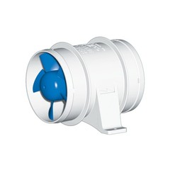 Rule 4″ In-Line Blower 240 UPC 042237085429