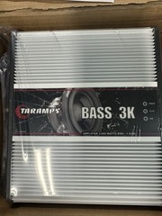 Taramps BASS 3K Amplifier 3000W