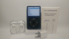 Apple iPod Classic 5, 5.5, 6, & 7th Generation 30GB, 60GB, 80GB, 120GB, 160GB