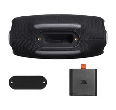 JBL Xtreme 4 Black Portable Bluetooth Speaker (Open Box) Box Damage