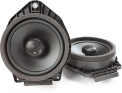 PowerBass OE652-GM2 6-1/2″ 2-way GM/Chevrolet Speakers 2-ohm