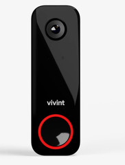 2026 Vivint Doorbell Cam Pro Gen 2 Self-Install Kit + T-5 Tool Mounts