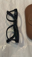 Ray-Ban Meta Gen 2 Wayfarer, Polarized, And Extra Transition Lenses! Barely Used