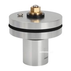US Aluminum Antenna Puck Mount For Most CB Antenna Shafts 5/8″ Single Hole