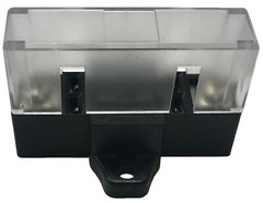 (3) 40 Amp Stack-able In-line Fuse Panel Distribution Block ATO/ATC & ATM/MIN
