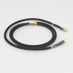4N OFC Hifi USB Cable DAC Computer A-B Digital Audio Gold Plated Type A to B