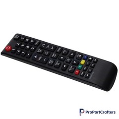 Fits Samsung All LCD LED HDTV Smart TVs Universal Remote Control BN59-01199F