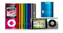 Apple iPod Nano 5th Generation 8GB 16GB All colors With Brand New Battery