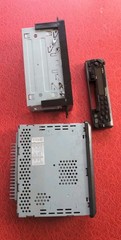 Pioneer KEH-P2030 Cassette Player Dash Radio Receiver Car AM/FM Stereo UNTESTED