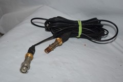 Radio Shack PRO-2035 1000 Channel Scanner w/Antenna “TESTED WORKED”