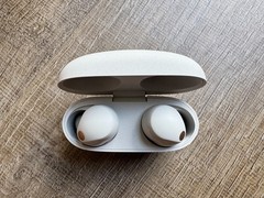 SONY WF-1000XM5/S Wireless Bluetooth Noise Canceling Earphones – SILVER #E