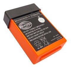 4 x 2100mAh BA225030 6V Ni-Mh Battery For HBC Pump Truck Remote Control Battery