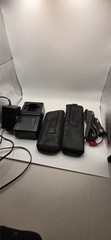 Icom IC-W2A Dual Band FM Transceiver With Accessories HM-70 MicHam Radio