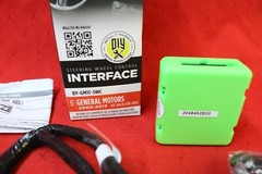 Metra BY-GM11-SWC Steering Wheel Control Interface for Select 2006-12 GM NEW #N1