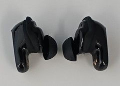 BOSE QC Earbuds II Bluetooth Earphones in-ear 0.9 in