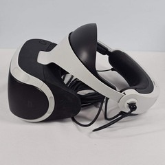 Sony PlayStation 4 PS4 Virtual Reality VR Headset White CUH-ZVR2